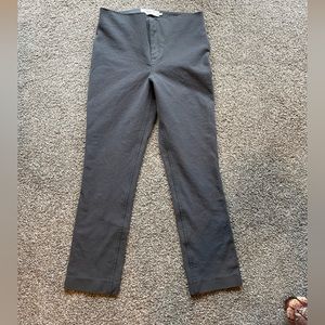 MM. LaFleur gray stretch pants